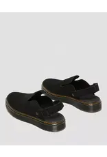 CARLSON BLACK E H SUEDE MB M69B - R27410001