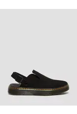 CARLSON BLACK E H SUEDE MB M69B - R27410001