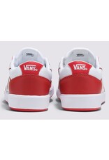 LOWLAND CC RED/TRUE WHITE VC13RR - VN0A7TNL6RT