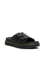 DAX SLIDE SANDAL BLACK HYDRO LEATHER M77B - R25764001