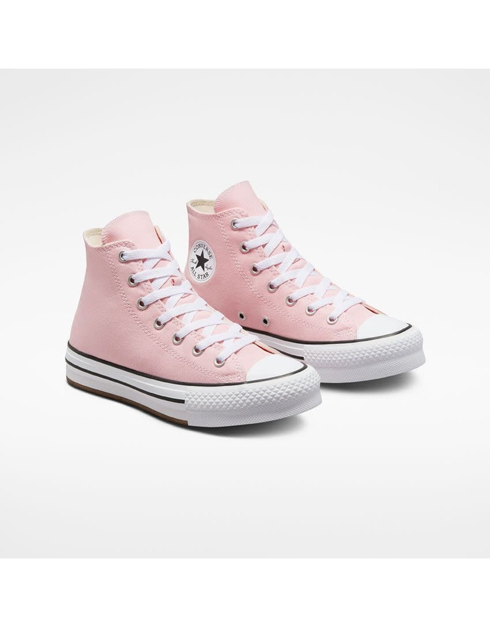 CHUCK TAYLOR EVA LIFT HI SUNRISE PINK/WHITE CEPINK - A04354C