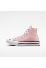 CHUCK TAYLOR EVA LIFT HI SUNRISE PINK/WHITE CEPINK - A04354C