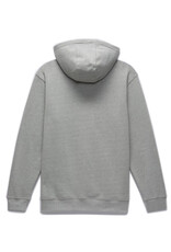 CLASSIC PULLOVER HOODIE II CEMENT HEATHER/BLACK - VN0A456BADY