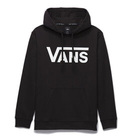 CLASSIC PULLOVER HOODIE II BLACK/WHITE - VN0A456BY28
