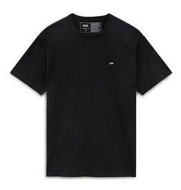 OFF THE WALL CLASSIC T-SHIRT SHORT SLEEVE BLACK - VN0A49R7BLK