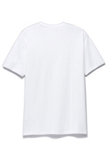 OFF THE WALL CLASSIC T-SHIRT SHORT SLEEVE WHITE - VN0A49R7WHT