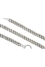 #2 Diamond Cut Chain with Trigger Clasp - KCDC