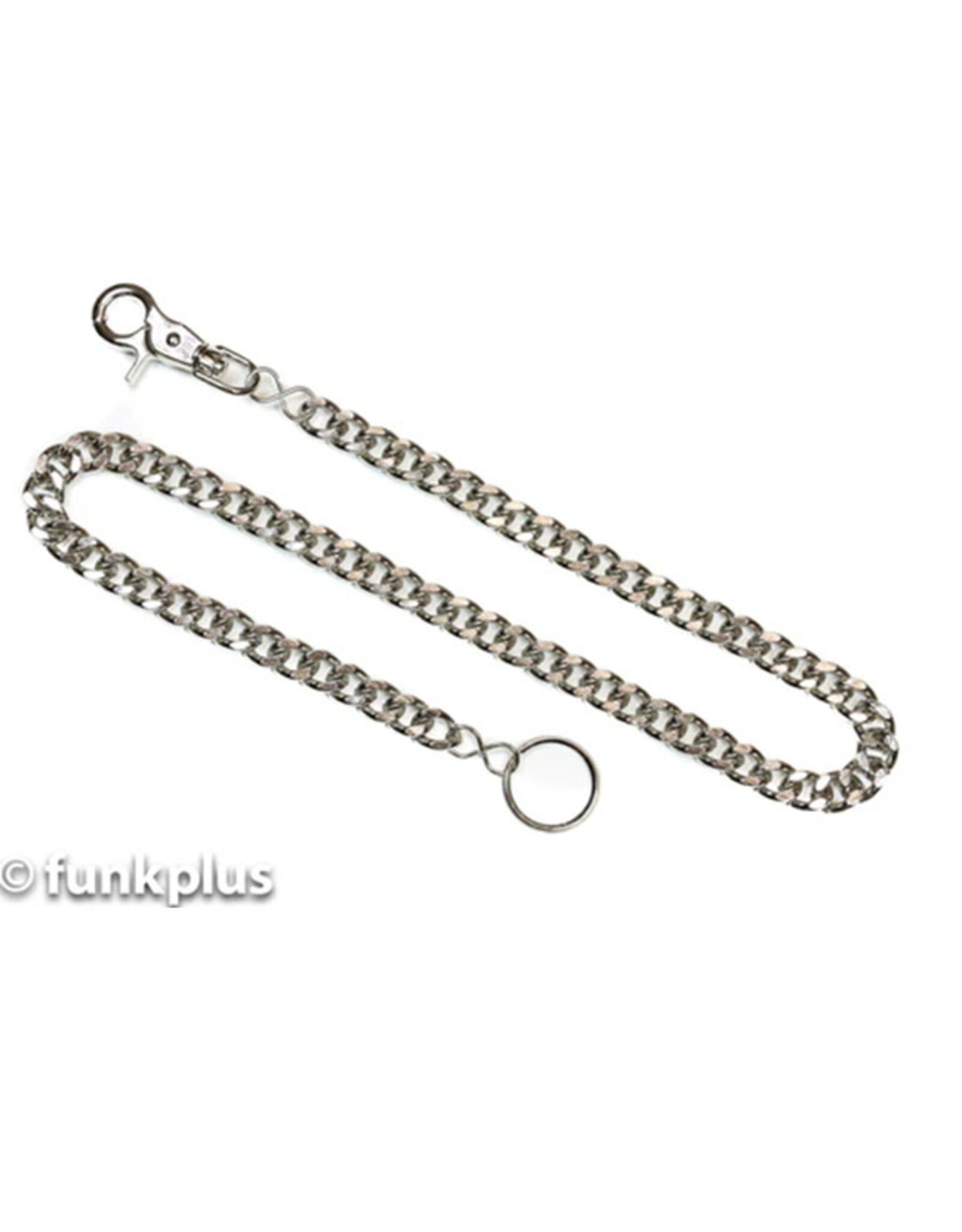 #2 Diamond Cut Chain with Trigger Clasp - KCDC