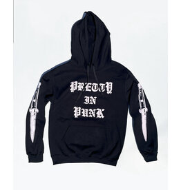 Pretty In punk - Hooded Sweatshirt