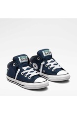 CHUCK TAYLOR AXEL MID NAVY/WHITE/ALGAE COAST CEMAL - A03833C