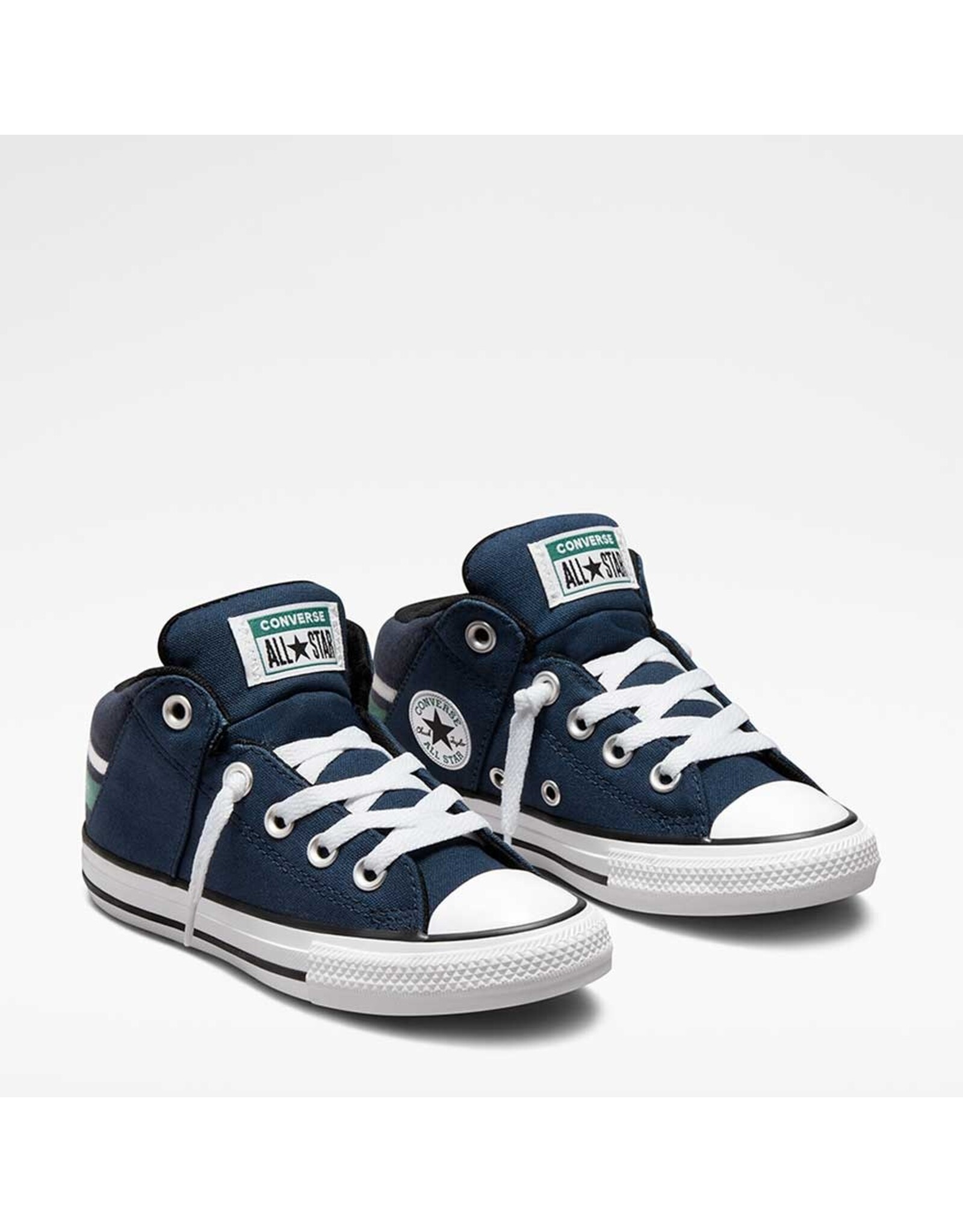 CHUCK TAYLOR AXEL MID NAVY/WHITE/ALGAE COAST CEMAL - A03833C