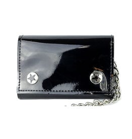 Plain Leather Wallet - WPN101P