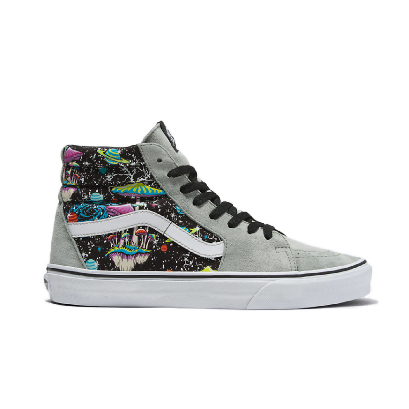 VANS SK8-HI COSMIC GLOW SHADOW/TRUE WHITE - VN0007NSXN7 - Boutique X20 MTL