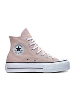 Chuck Taylor All Star LIFT HI PINK CLAY/BLACK/WHITE C22LPIN-572721C