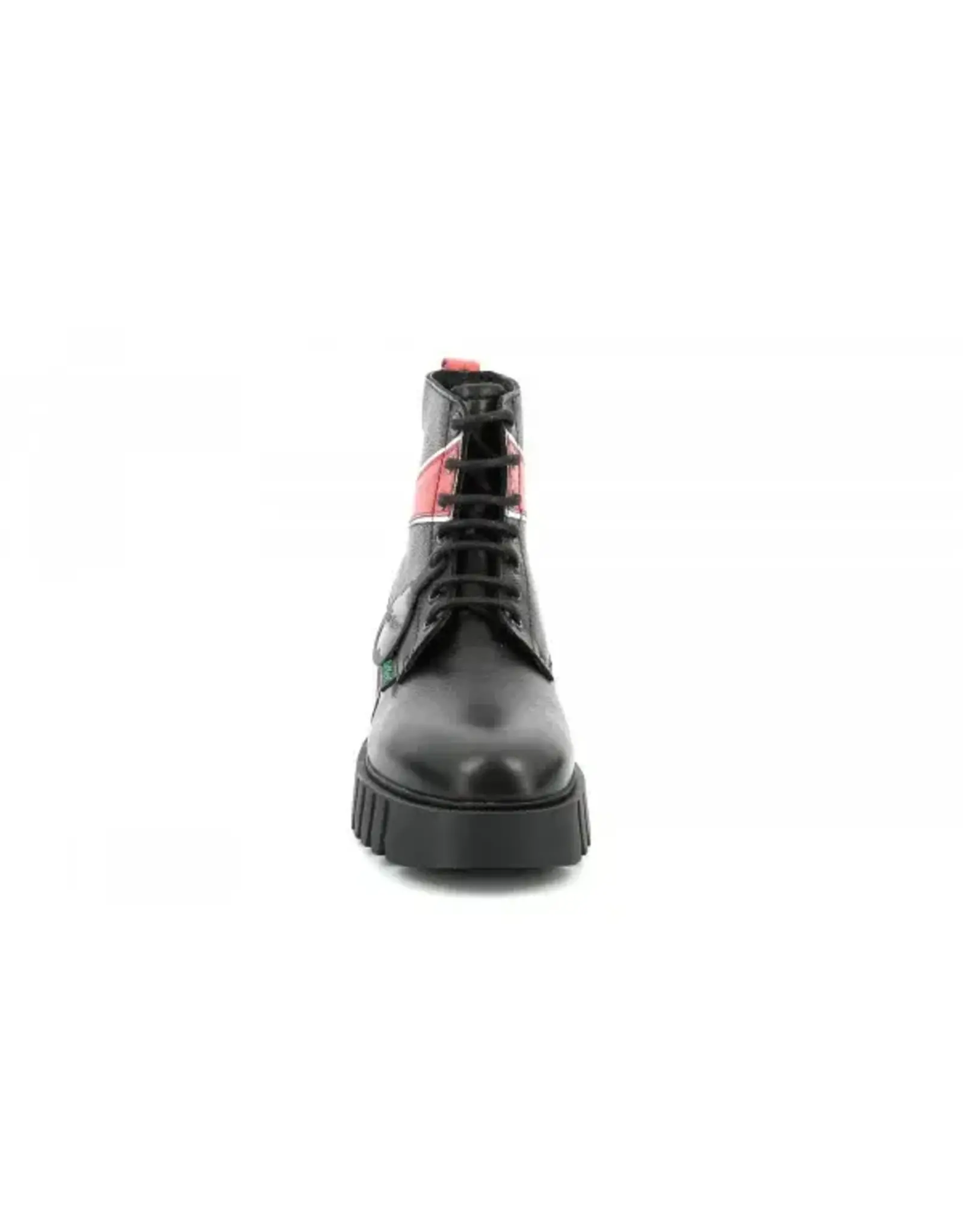 KICK FABULOUS NOIR/ROUGE K2230BR - 22H910624-50+83