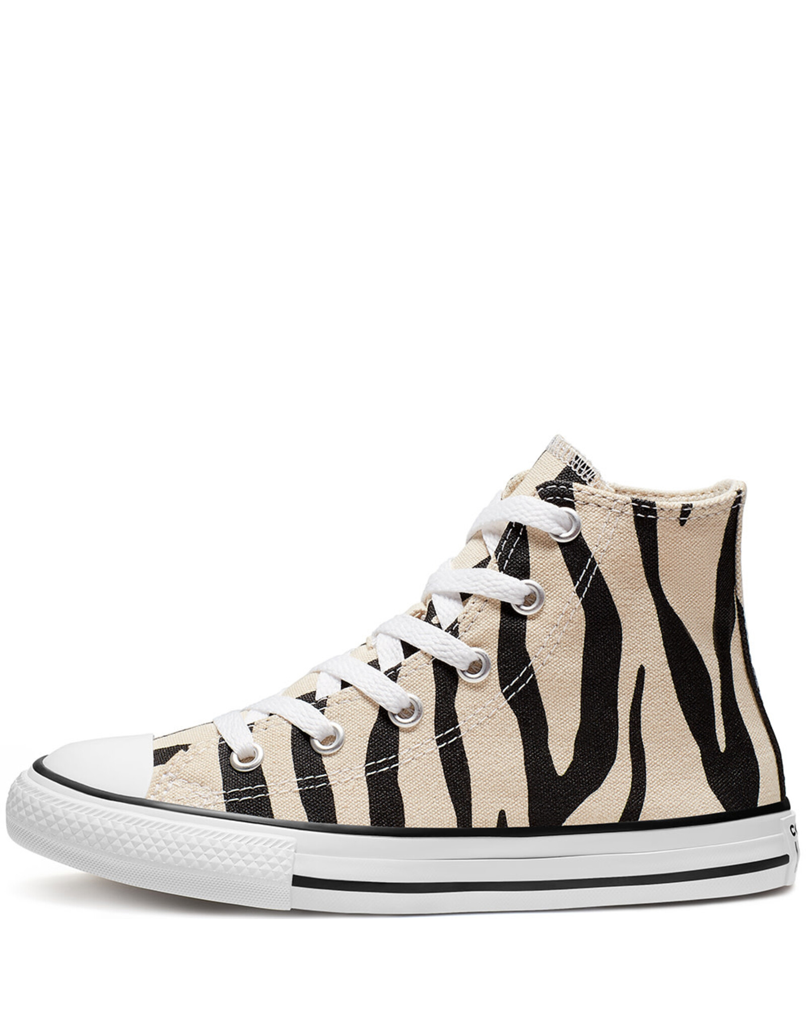 CHUCK TAYLOR ALL STAR HI BLACK/GREIGE/WHITE CZEB-366296C