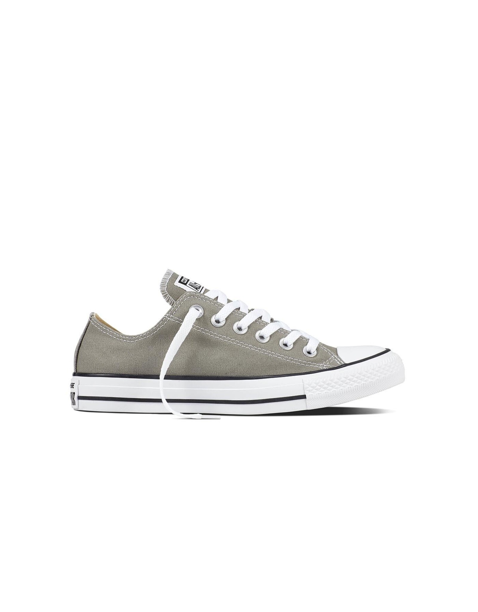 CHUCK TAYLOR OX DARK STUCCO C12DA - 159564C