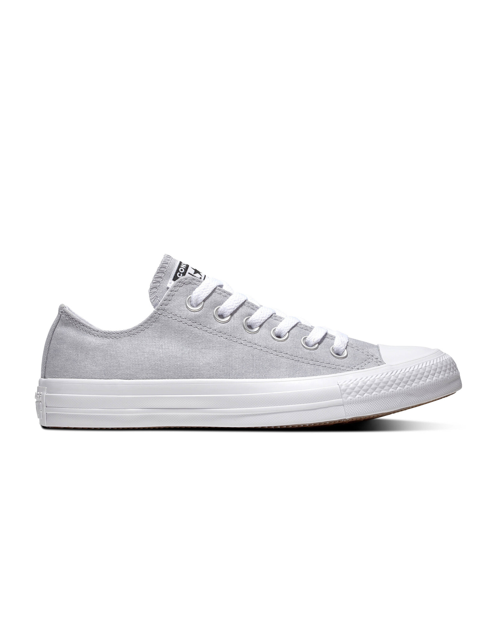 CHUCK TAYLOR ALL STAR OX WOLF GREY/WHITE/WHITE C13WO-163181C