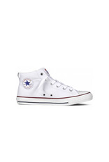 CHUCK TAYLOR STREET MID WHITE NATURAL C598OP - 149546C