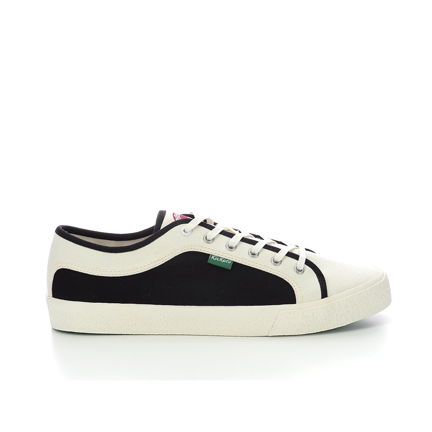 Scarpe Kickers Arveil Unisex – Bianco, Comfort E Stile Con Soletta Memory Foam - 4