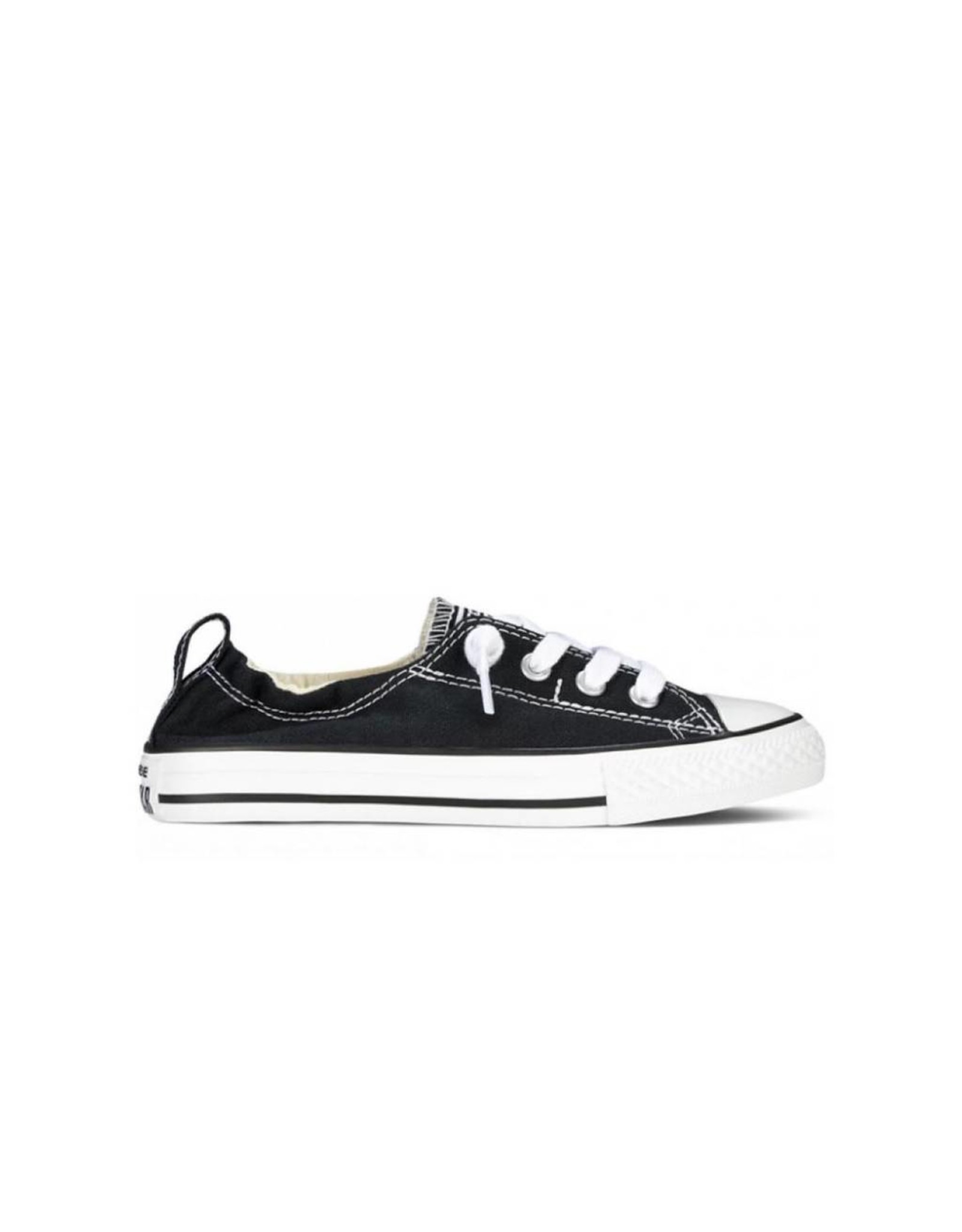 converse shoreline slip on black