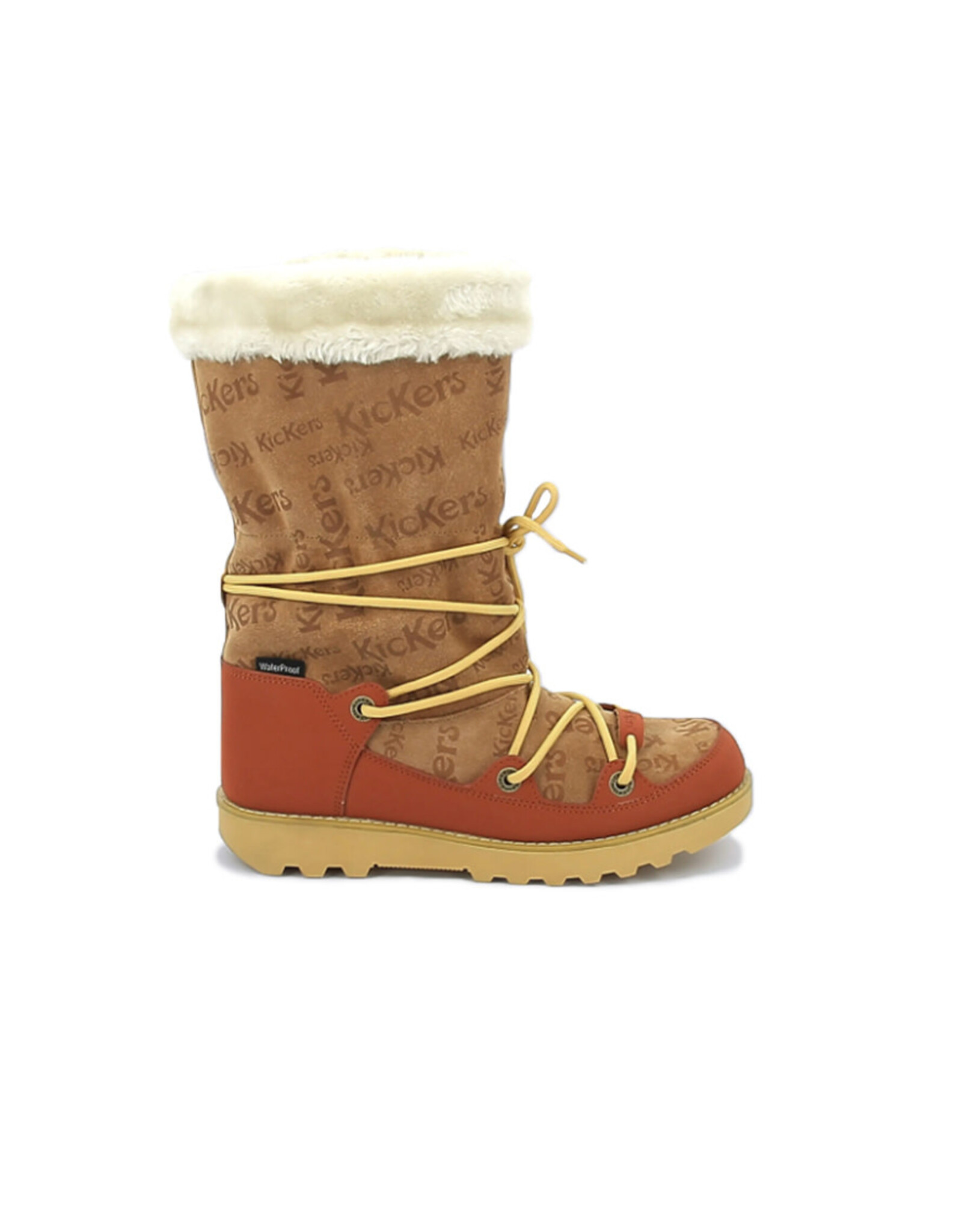 KICK NEOSNOW CAMEL ROUILLE K2226CA - 22H911450-50+114