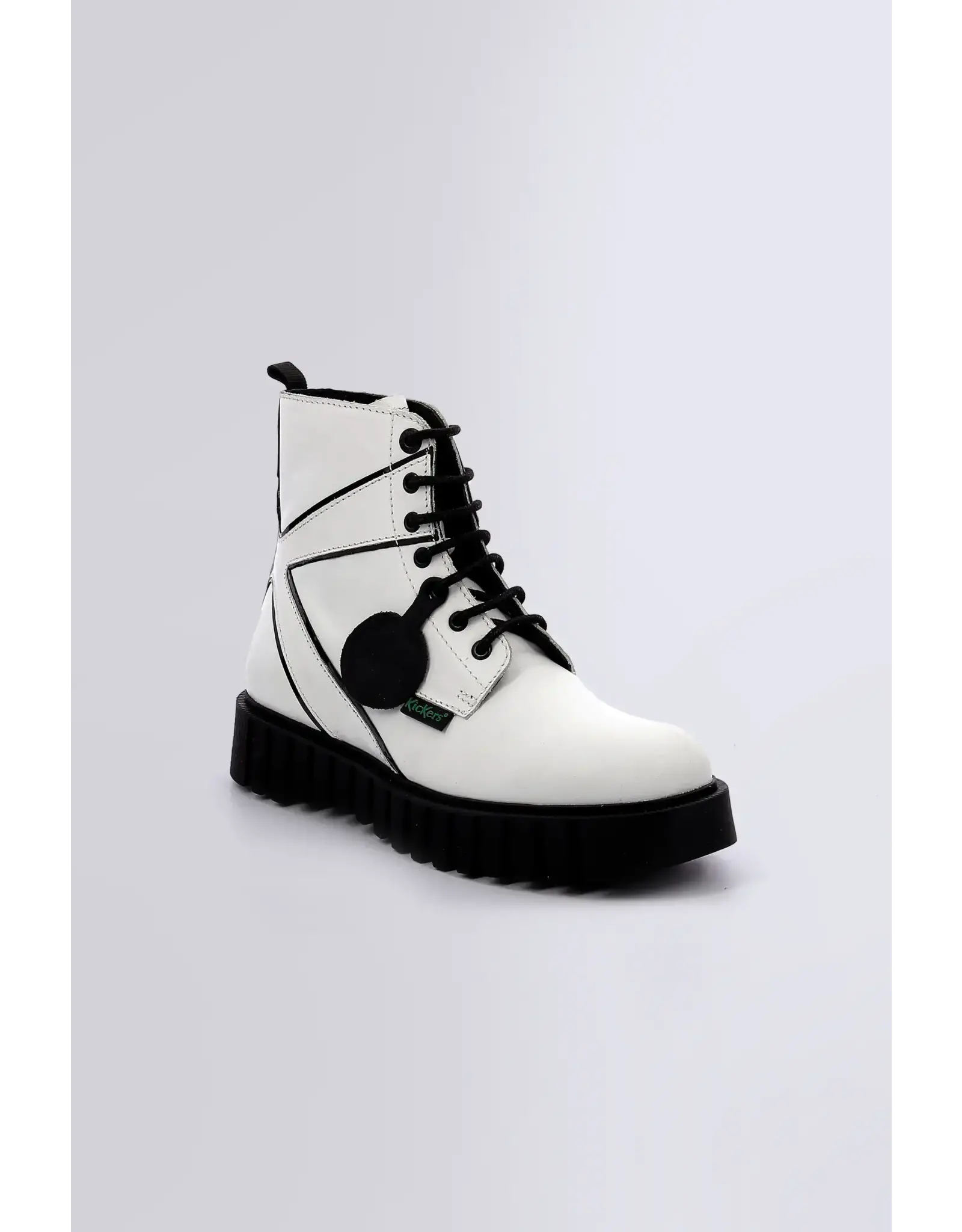 KICK FABULOUS BLANC K2230W - 22H910621-50+3