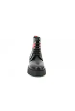 KICK FABULOUS NOIR/ROUGE K2230BR - 22H910626-60+83