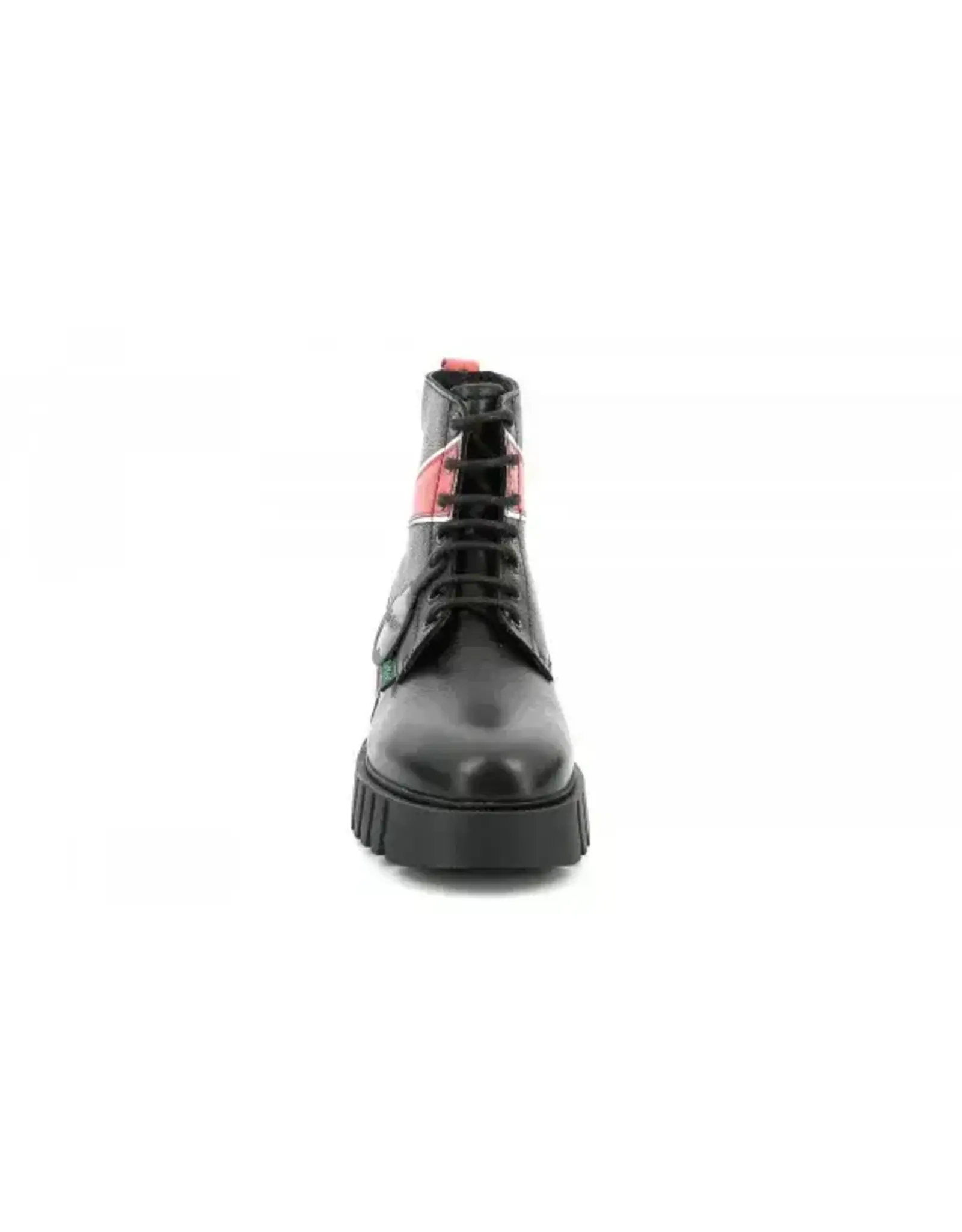 KICK FABULOUS NOIR/ROUGE K2230BR - 22H910626-60+83