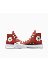 CHUCK TAYLOR LIFT HI RITUAL RED/WHITE/BLACK C23LRI - A06896C