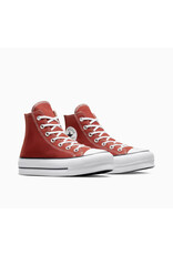 CHUCK TAYLOR LIFT HI RITUAL RED/WHITE/BLACK C23LRI - A06896C