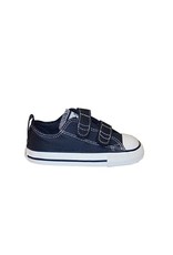 INFANT CHUCK TAYLOR 2V OX NAVY/WHT COVN-711357F