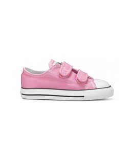 CONVERSE INFANT CHUCK TAYLOR 2V OX PINK COVP-709447F