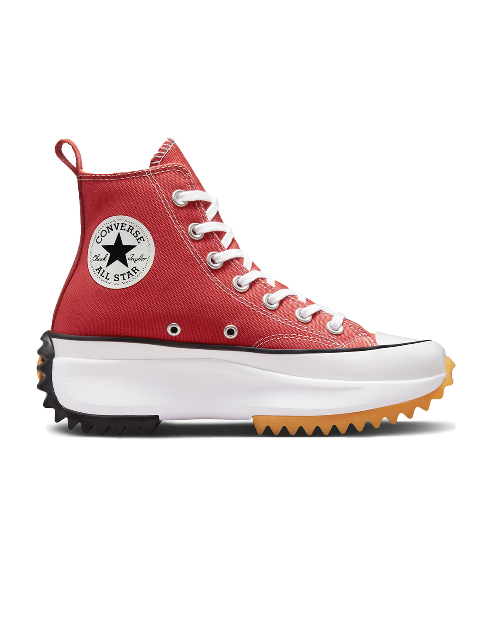 CONVERSE RUN STAR HIKE PLATFORM SEASONAL COLOR RHUBARB PIE