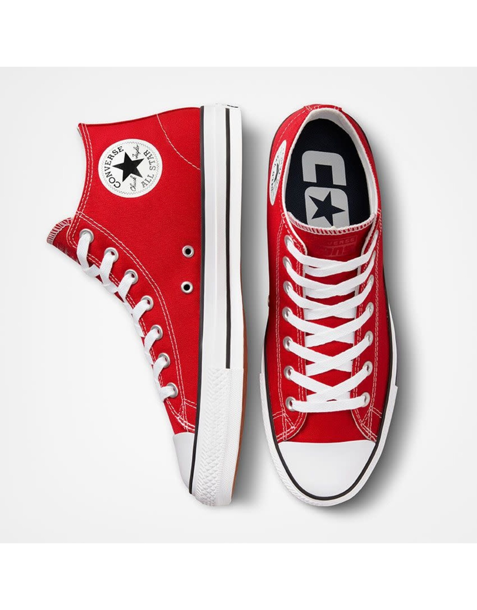 CONS CHUCK TAYLOR ALL STAR PRO UNIVERSITY RED/WHITE/BLACK C398CR - A02934C