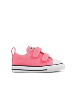 CHUCK TAYLOR 2V OX PINK POW/NATURAL/WHITE CQVPP-758193C