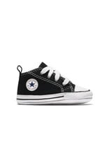 CHUCK TAYLOR FIRST STAR HI BLACK/WHITE C12B-8J231