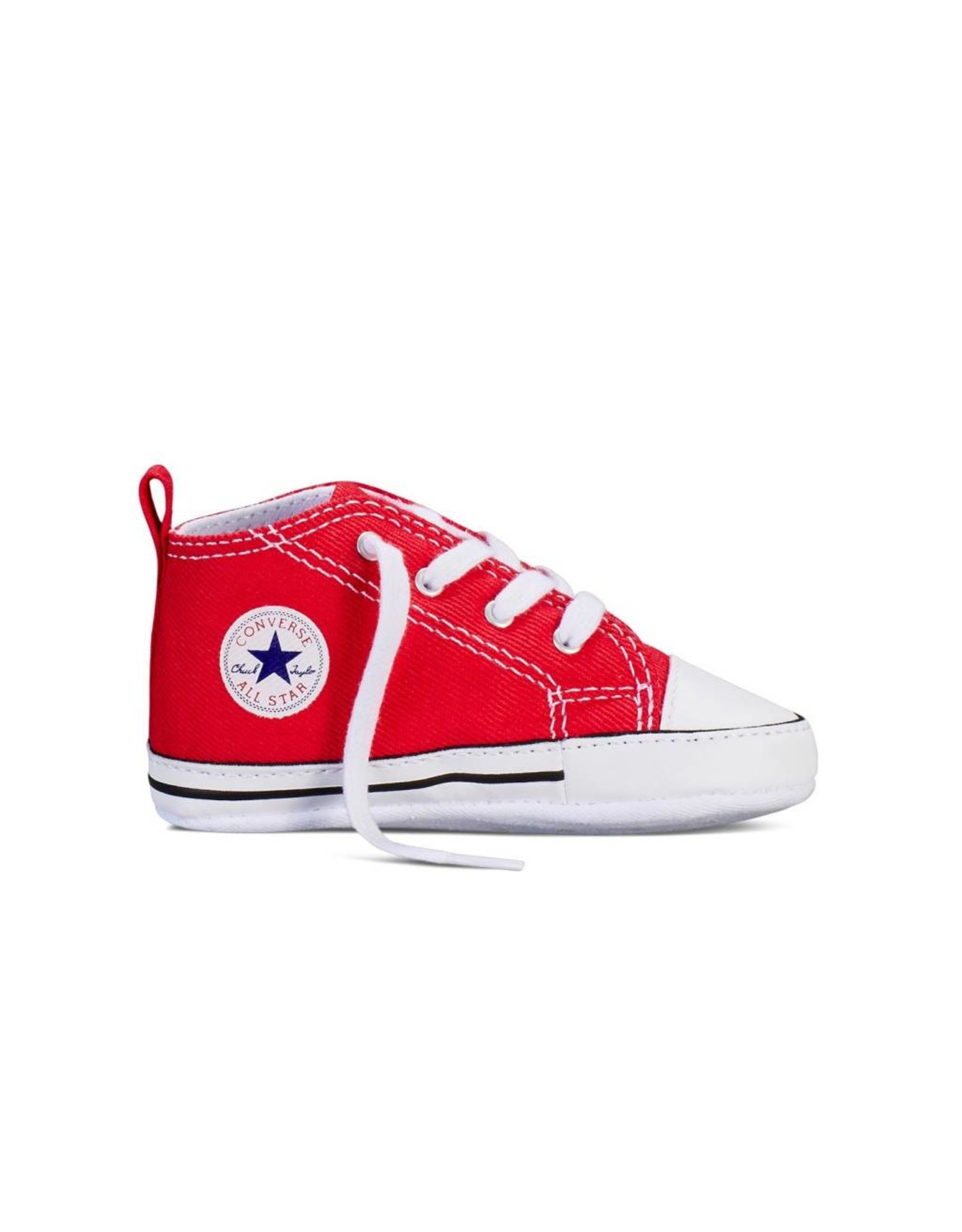 CHUCK TAYLOR FIRST STAR HI RED C12CR-88875