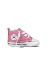 CHUCK TAYLOR FIRST STAR HI PINK C12P-88871