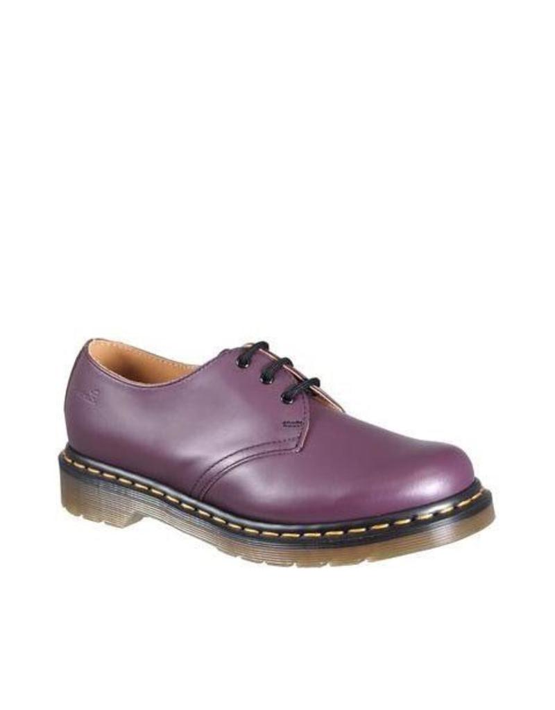 dr martens smooth purple