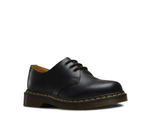 i*i様 美品　Dr.Martens 1461 RS BLACK SMOOTH 1461-black-smooth-301b-