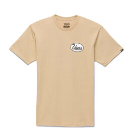 GAS STATION LOGO SS TEE - VN0008FBYUU