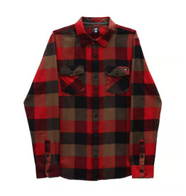 BOX FLANNEL CHILI PEPPER - VN000JOGCBA