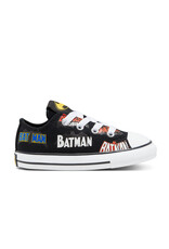 CHUCK TAYLOR ALL STAR OX BATMAN BLACK/WHITE/MULTI CKBATB-767320C