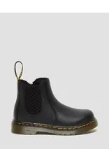 2976 T BLACK SOFTY INFANT CHELSEA BOOTS YE16B - R16704001