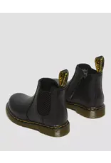 2976 T BLACK SOFTY INFANT CHELSEA BOOTS YE16B - R16704001