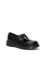 MACCY II JUNIORS BLACK PATENT YM2JPB - R21776001