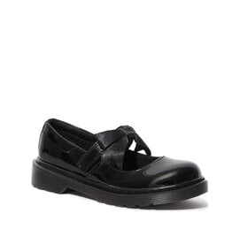 MACCY II JUNIORS BLACK PATENT YM2JPB - R21776001