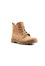 PAMPA ZIP LTH ESS DEAR BROWN LEATHER P20DR - 76888-252