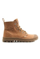 PAMPA ZIP LTH ESS DEAR BROWN LEATHER P20DR - 76888-252